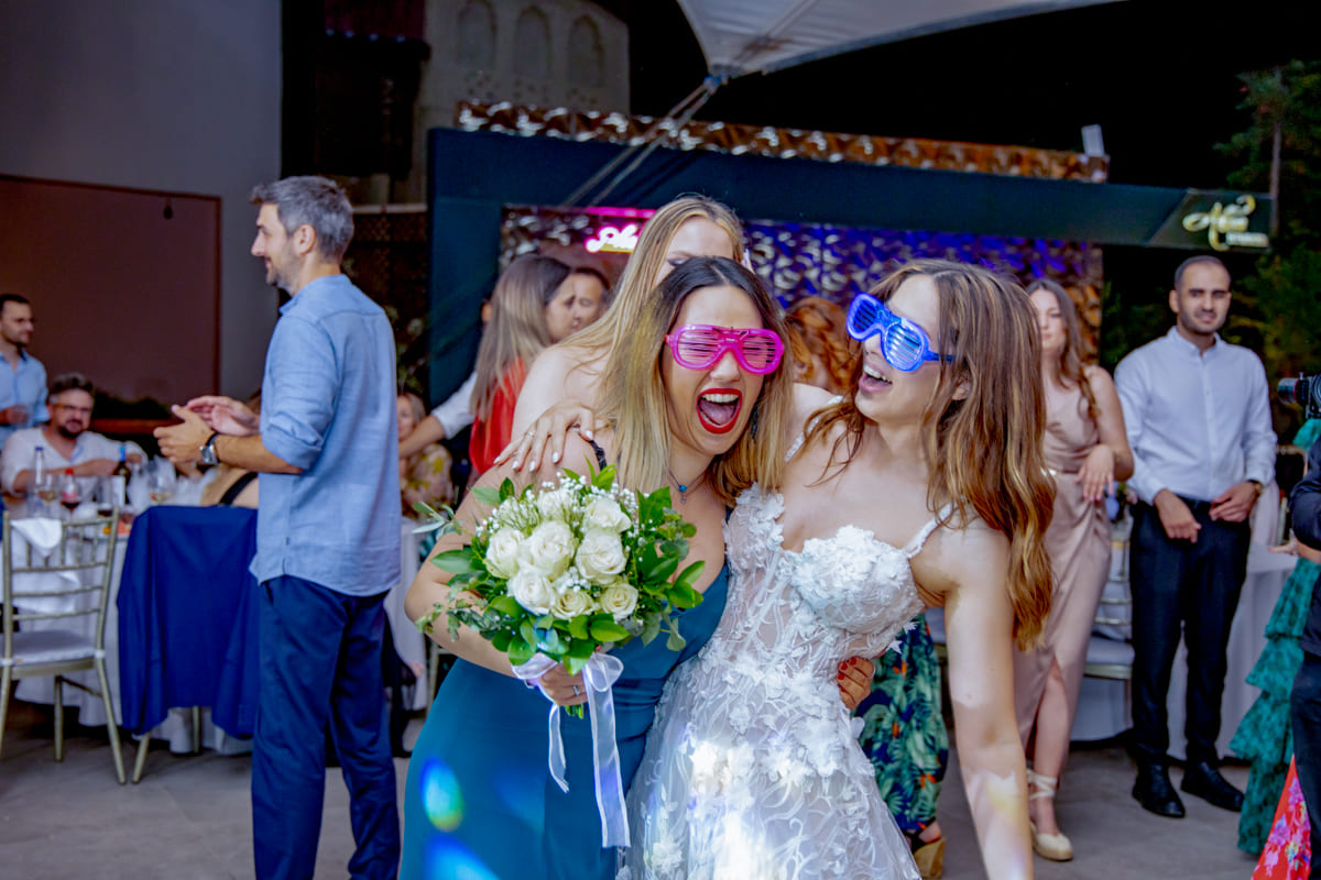 Αλεξ & Όλγα - Θεσσαλονίκη : Real Wedding by Caravel Studio